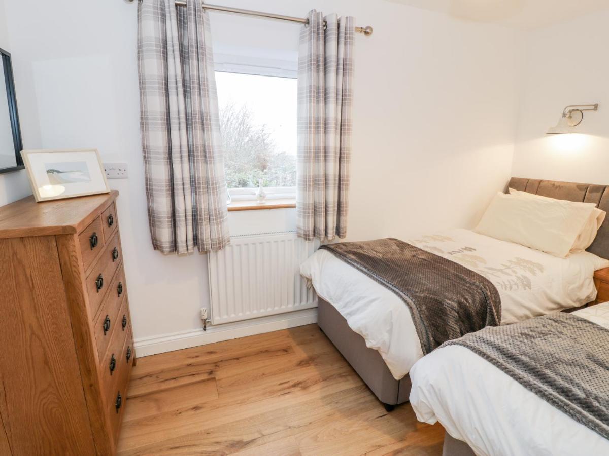 Ty'N Lon Bach Villa Caernarfon Exteriör bild