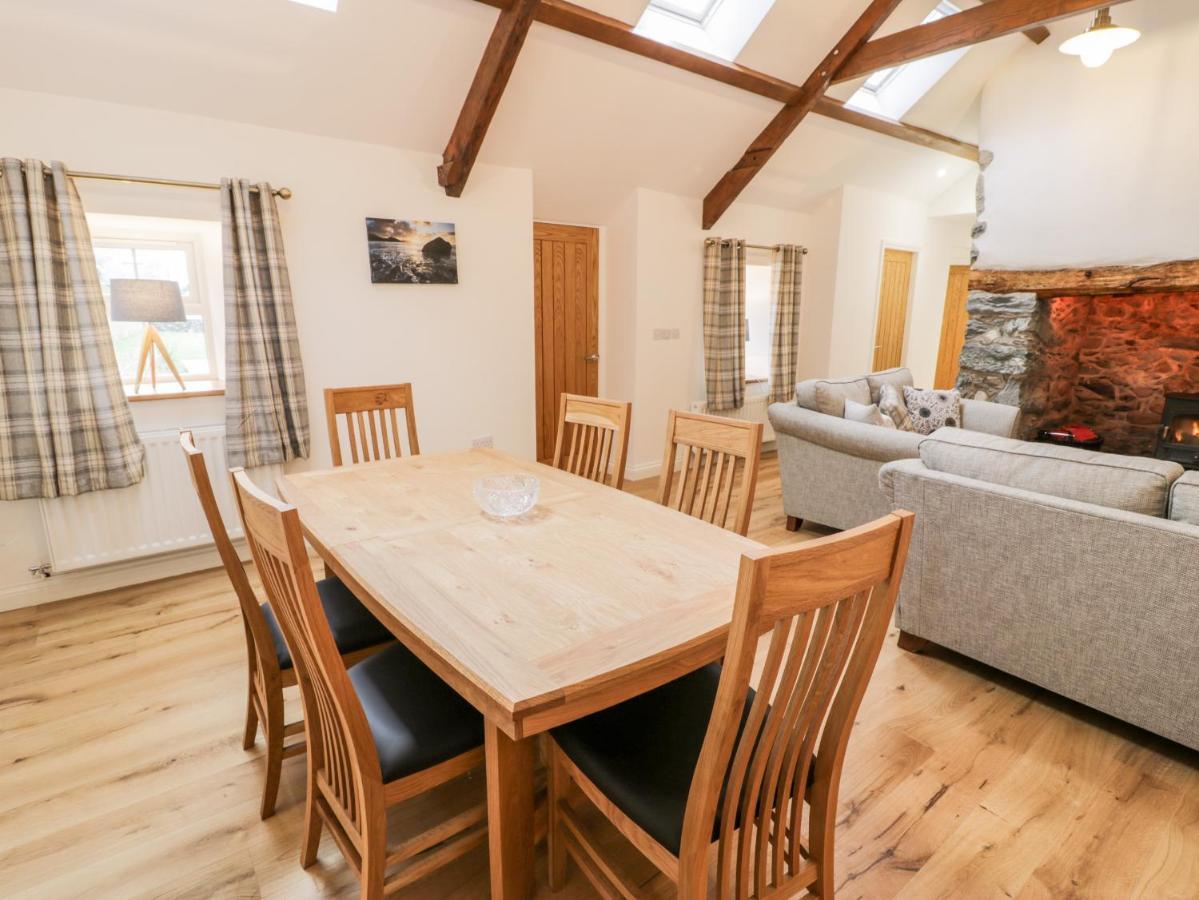 Ty'N Lon Bach Villa Caernarfon Exteriör bild