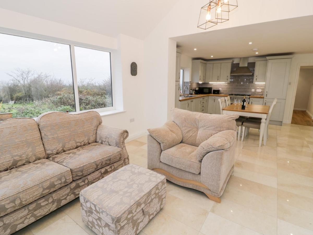 Ty'N Lon Bach Villa Caernarfon Exteriör bild