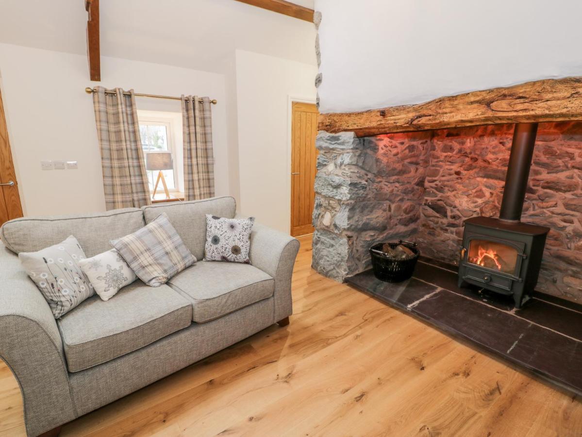 Ty'N Lon Bach Villa Caernarfon Exteriör bild