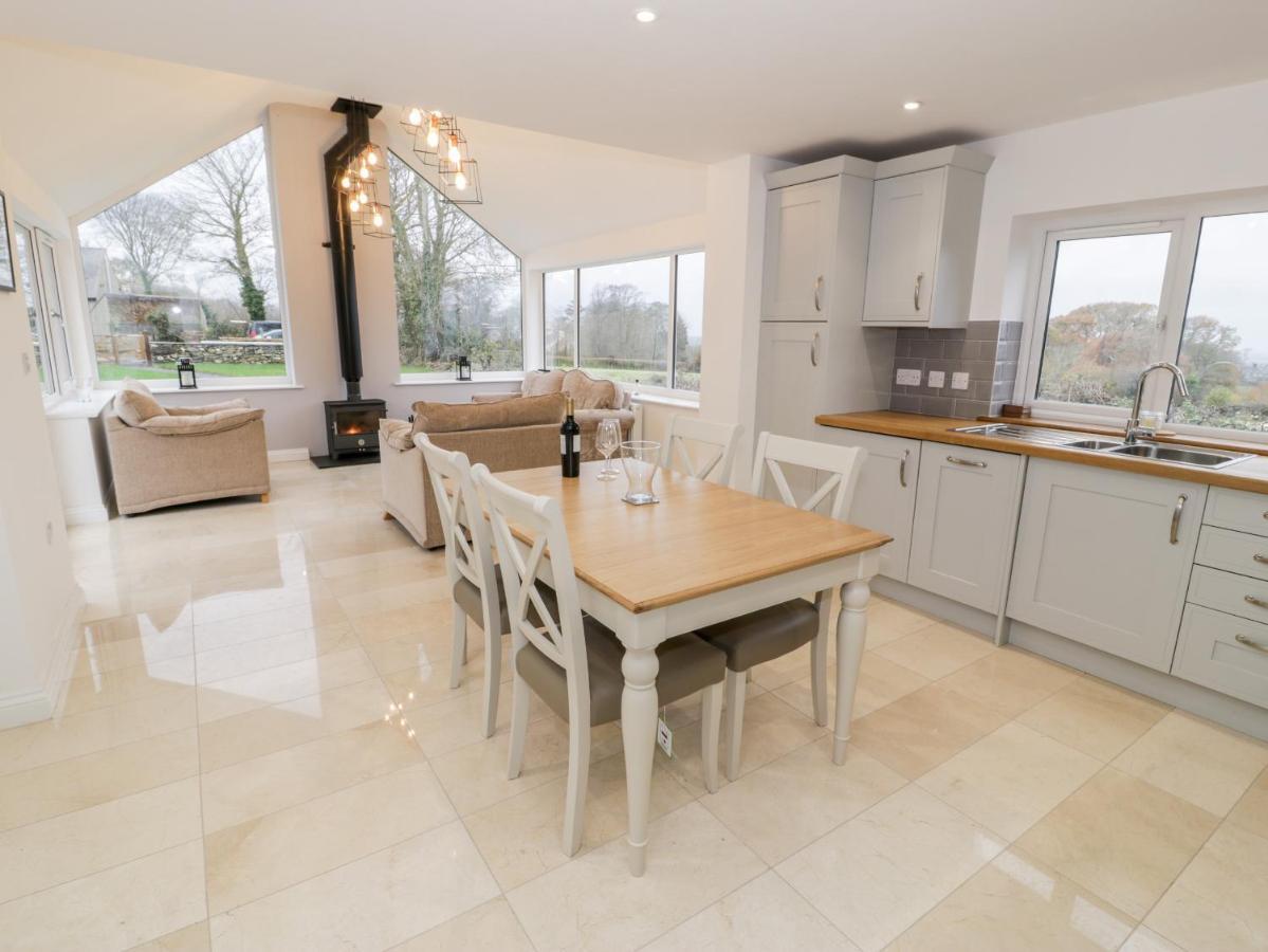 Ty'N Lon Bach Villa Caernarfon Exteriör bild